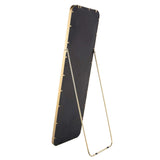 Full Body Mirror Full Length Mirror Standing,65"×20" Wide Floor Body Mirror