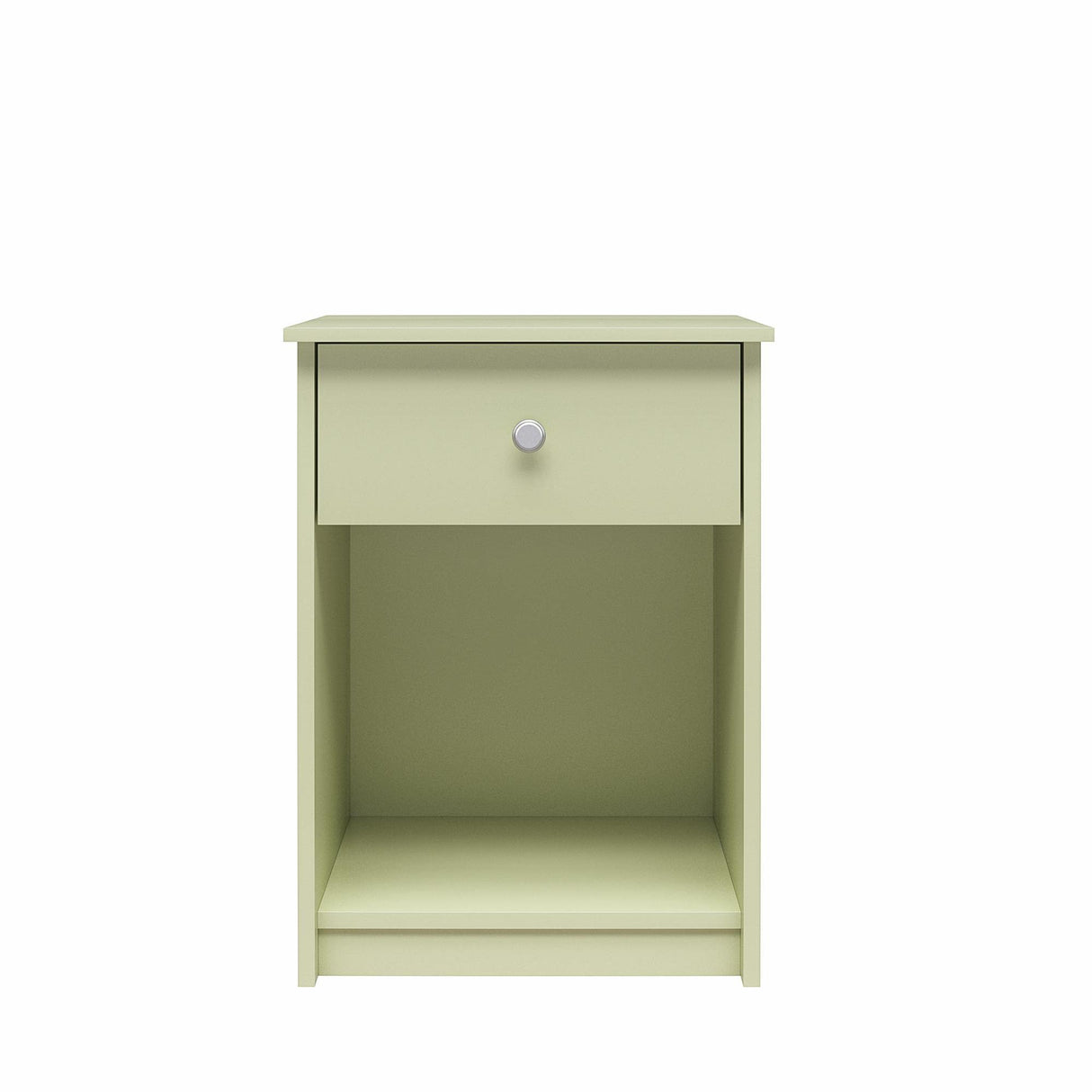 Ellwyn Nightstand with Drawer in Sage