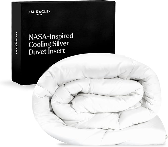 Temperature Regulating Breathable Comforter - Full/Queen - 3 Temperature Zone Pet Hair