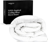 Temperature Regulating Breathable Comforter - Full/Queen - 3 Temperature Zone Pet Hair
