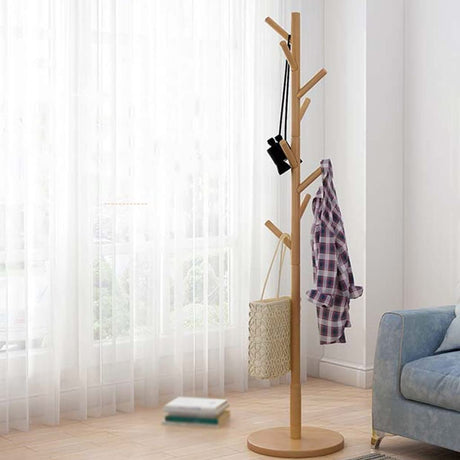 Tree Coat Rack Floor Coat Rack Standing Coat Rack Modern Creative Coat Tree