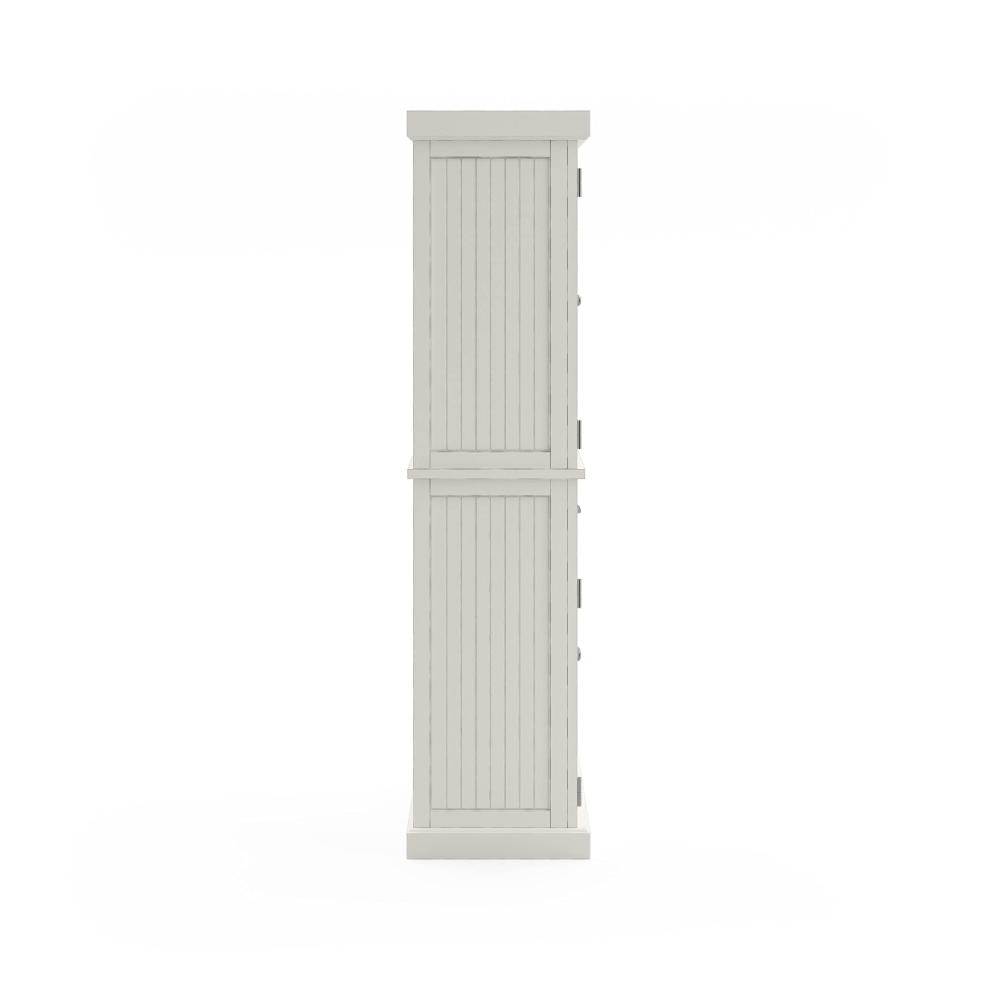 Nantucket Pantry, 30", Off White