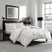 Luxury Hypoallergenic 650 Fill Power Down Comforter - 400 TC Cotton Sateen