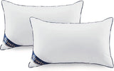 20"x20" Pillow Inserts Set of 2 Decorative 20" Pillow Inserts-Square Interior Sofa Throw