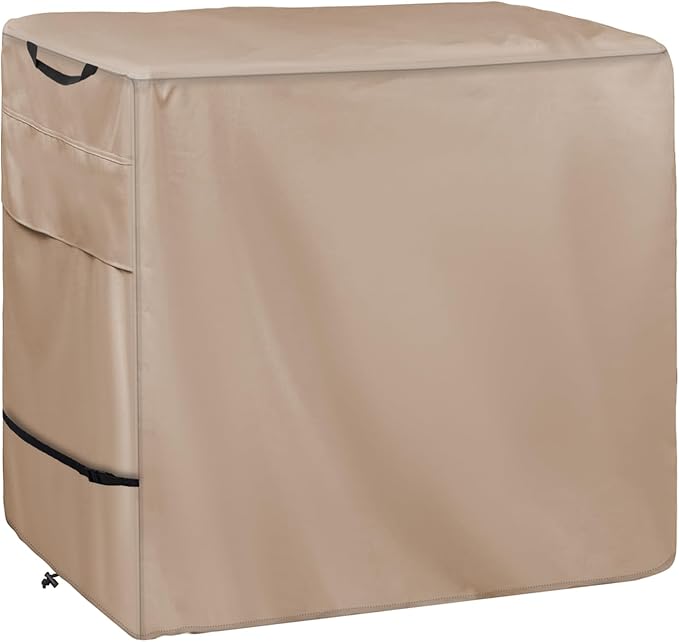 Outdoor Dining Cover - Heavy Duty Waterproof Cover for Royal Gourmet Flattop