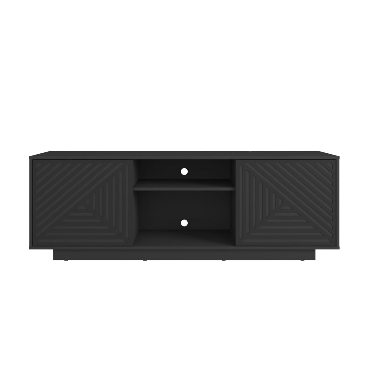 Modern 75” TV Stand for Living Room or Bedroom