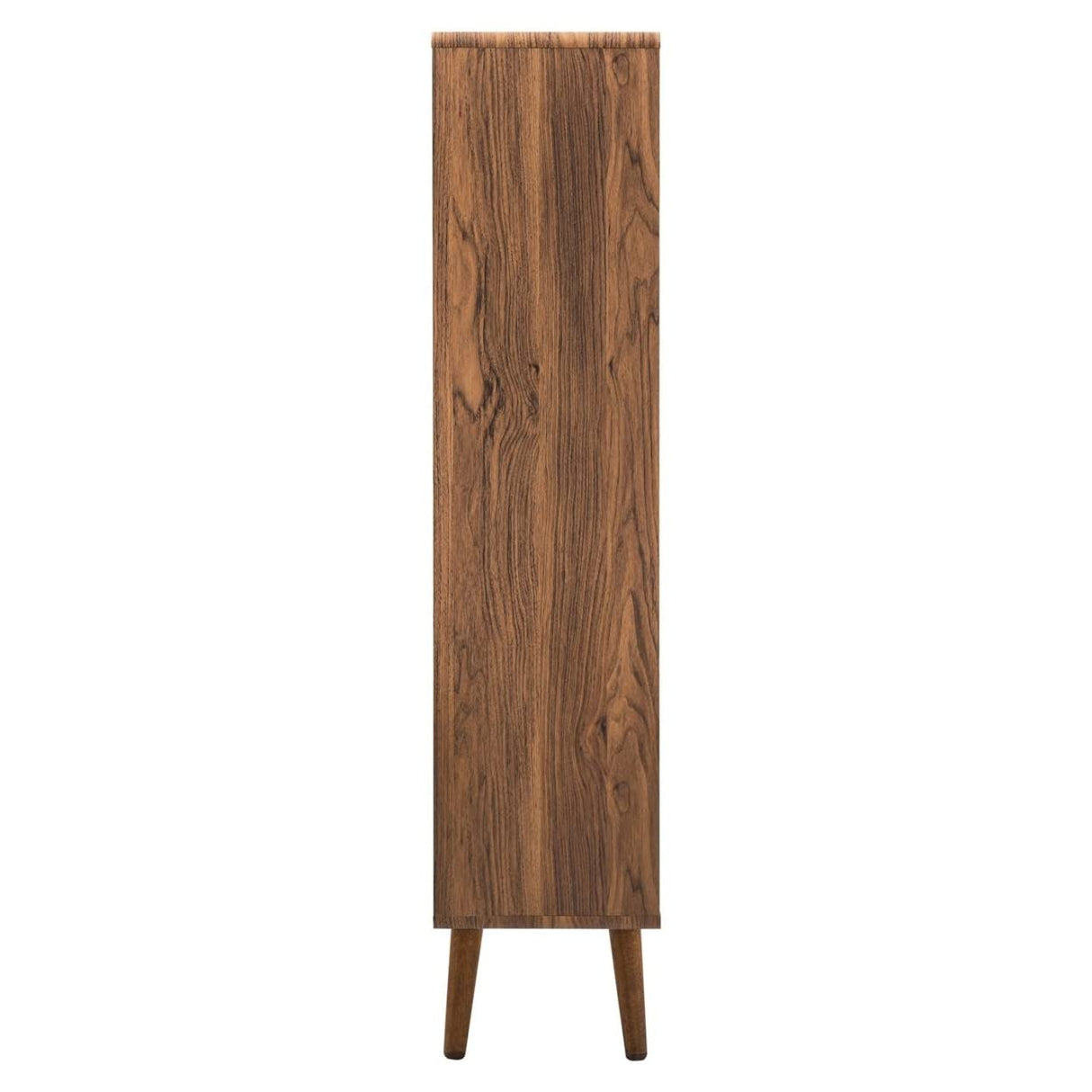EEI-5743-WAL Transmit 31" Wood Bookcase, Walnut