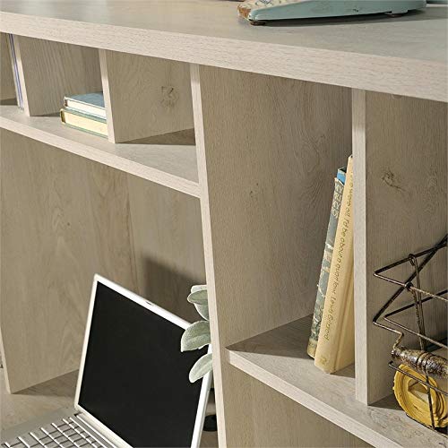 Modern 3-Piece Executive Desk Set – 59" Hutch & File Cabinet