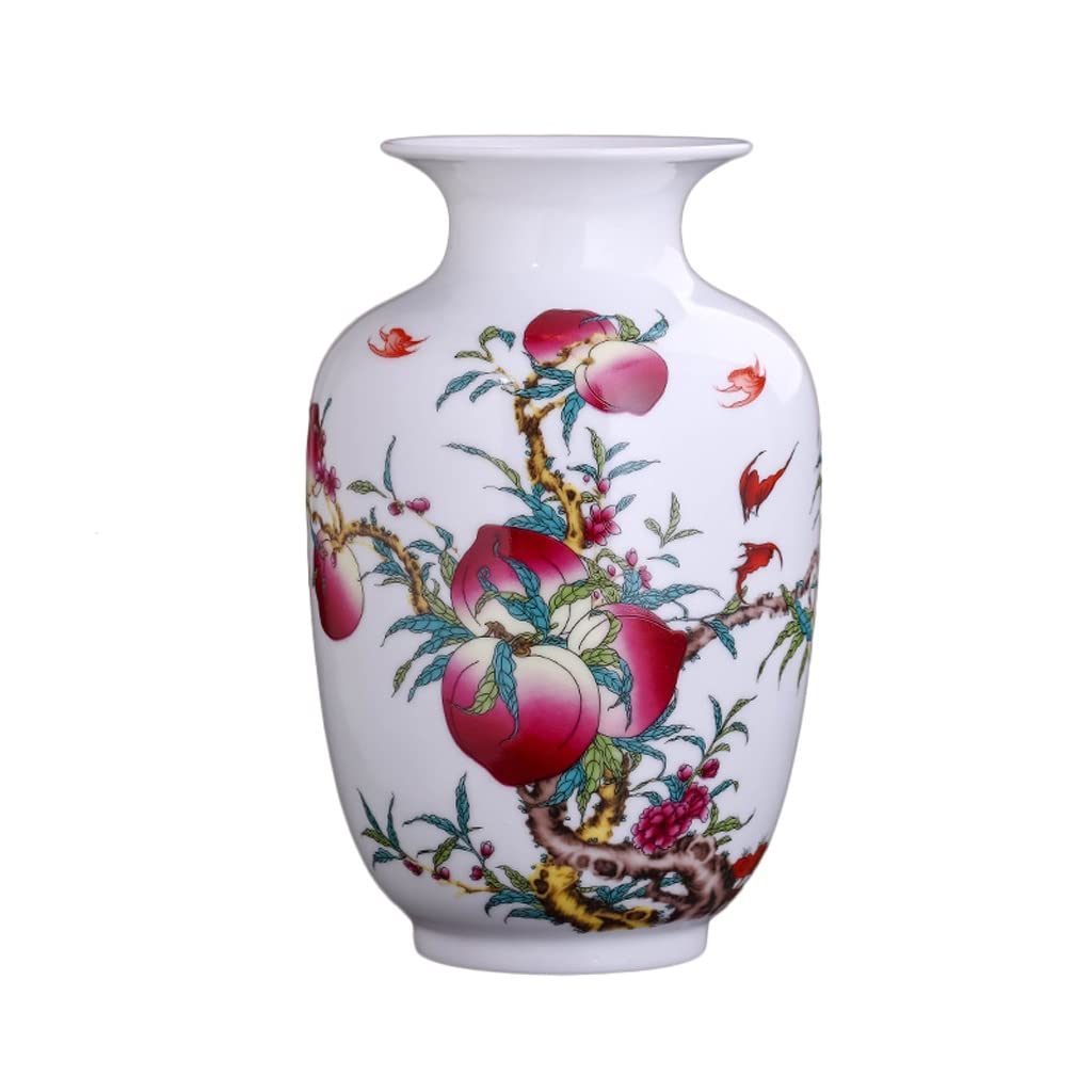 Ceramic Vases, Home Decorations, Chinese Living Room TV Cabinet Decorations