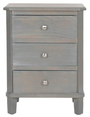 American Homes Collection Joe End Table