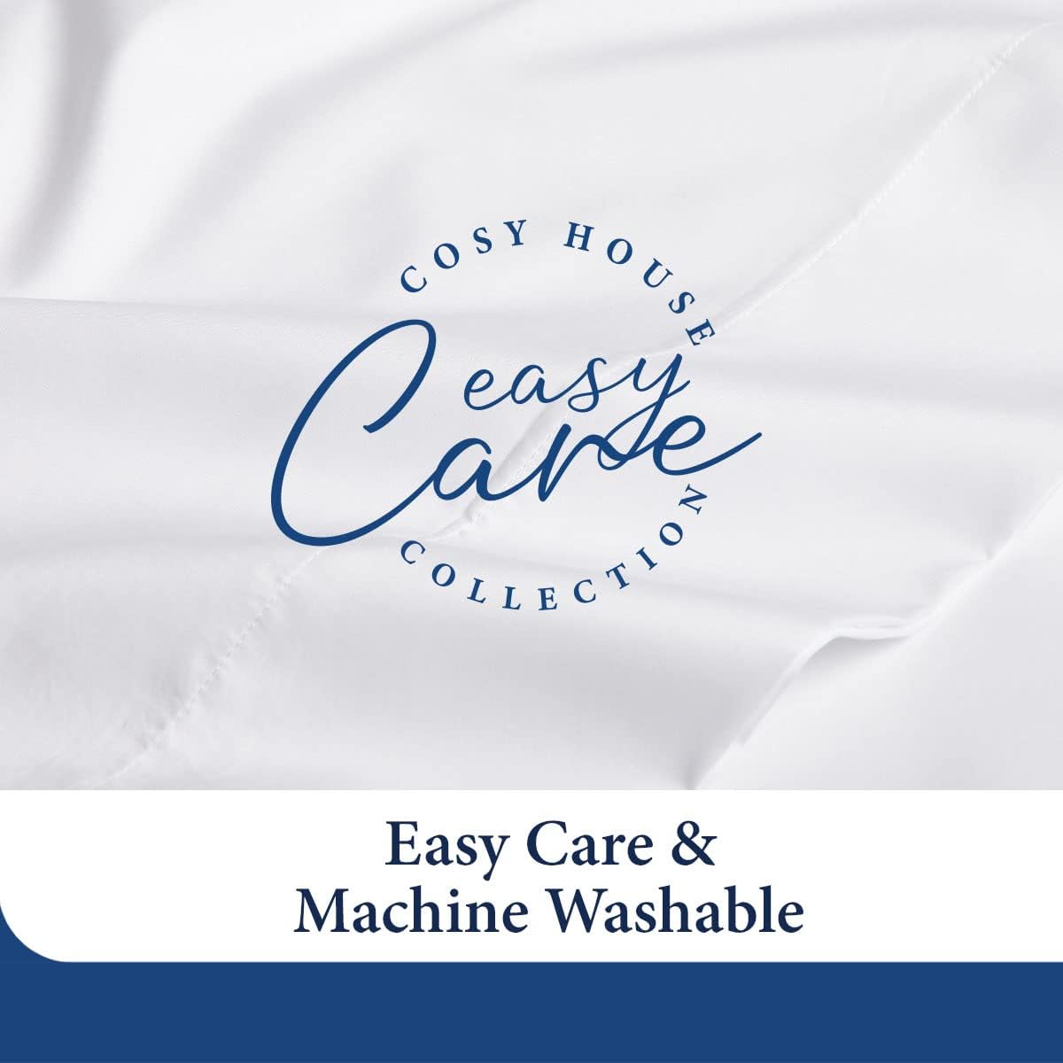 Luxury Bamboo Sheets - Blend of Rayon Derived from Bamboo - Cooling