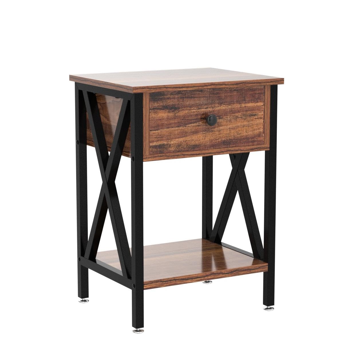 Night Stands for Bedroom Nightstand Bedside End Tables