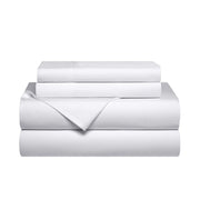 King Size Sheet Set,Rayon Derived from Bamboo, Deep Pocket Sheets Fits 18"-24" Thick