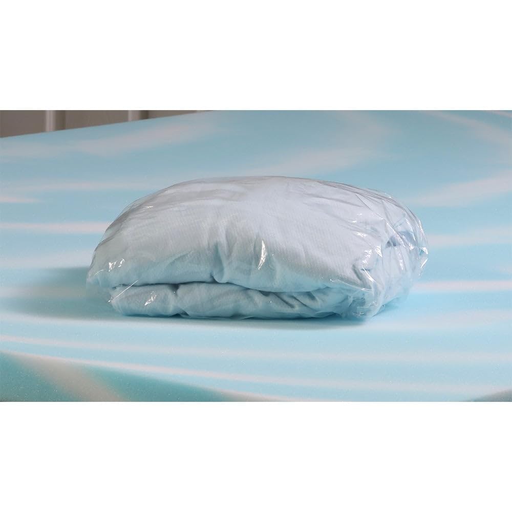 Cozyway 1.5" Gel Memory Foam Mattress Topper - Mattress Topper