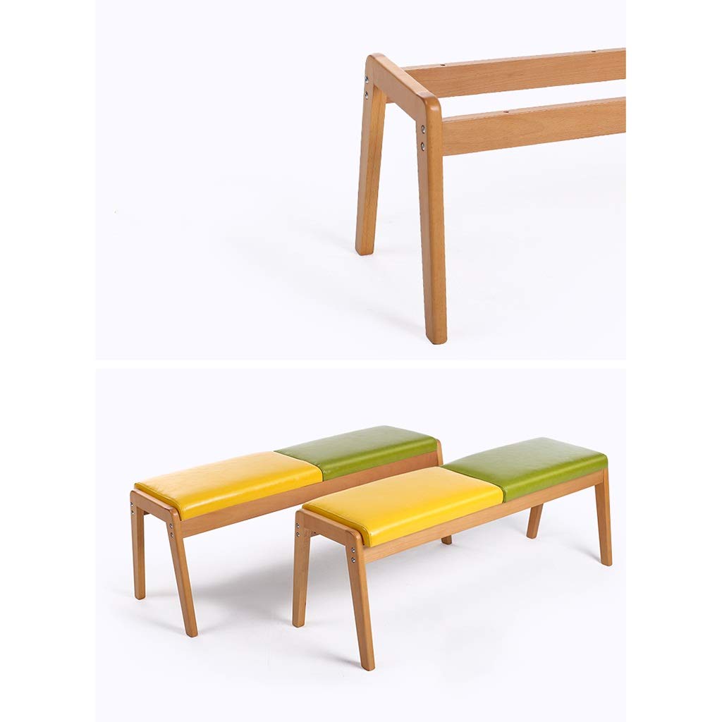 Long Stool Change Shoe Bench, Sofa Stool Bed End Stool, Bathroom Gym Locker