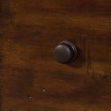 Furnishings Danner Nightstand in Chestnut
