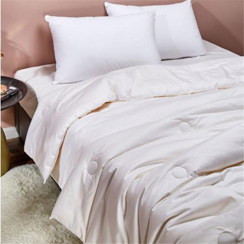 Cotton Fiber Quilt Spring and Autumn Quilt Warm Quilt Thick Winter Quilt Core