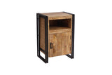 1 Door Bedside Table