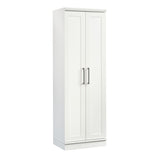 HomePlus Storage Cabinet/ Pantry cabinets, Soft White finish
