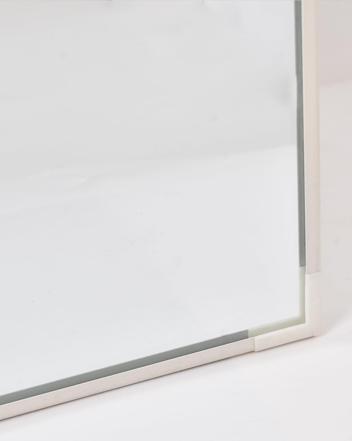 Full Length Mirror, Door Mirror, Over The Door Mirror Full Length, 14"x 48" Door Hanging,