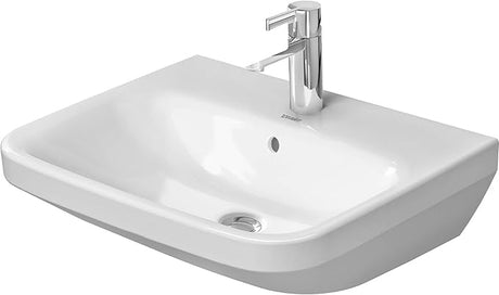 DuraStyle Wall-Mount Sink White