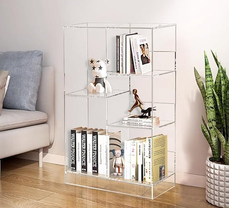 2306 Multi-Functional Acrylic Storage Rack