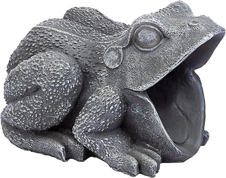 Roland the Gargoyle Gutter Guardian Downspout Statue