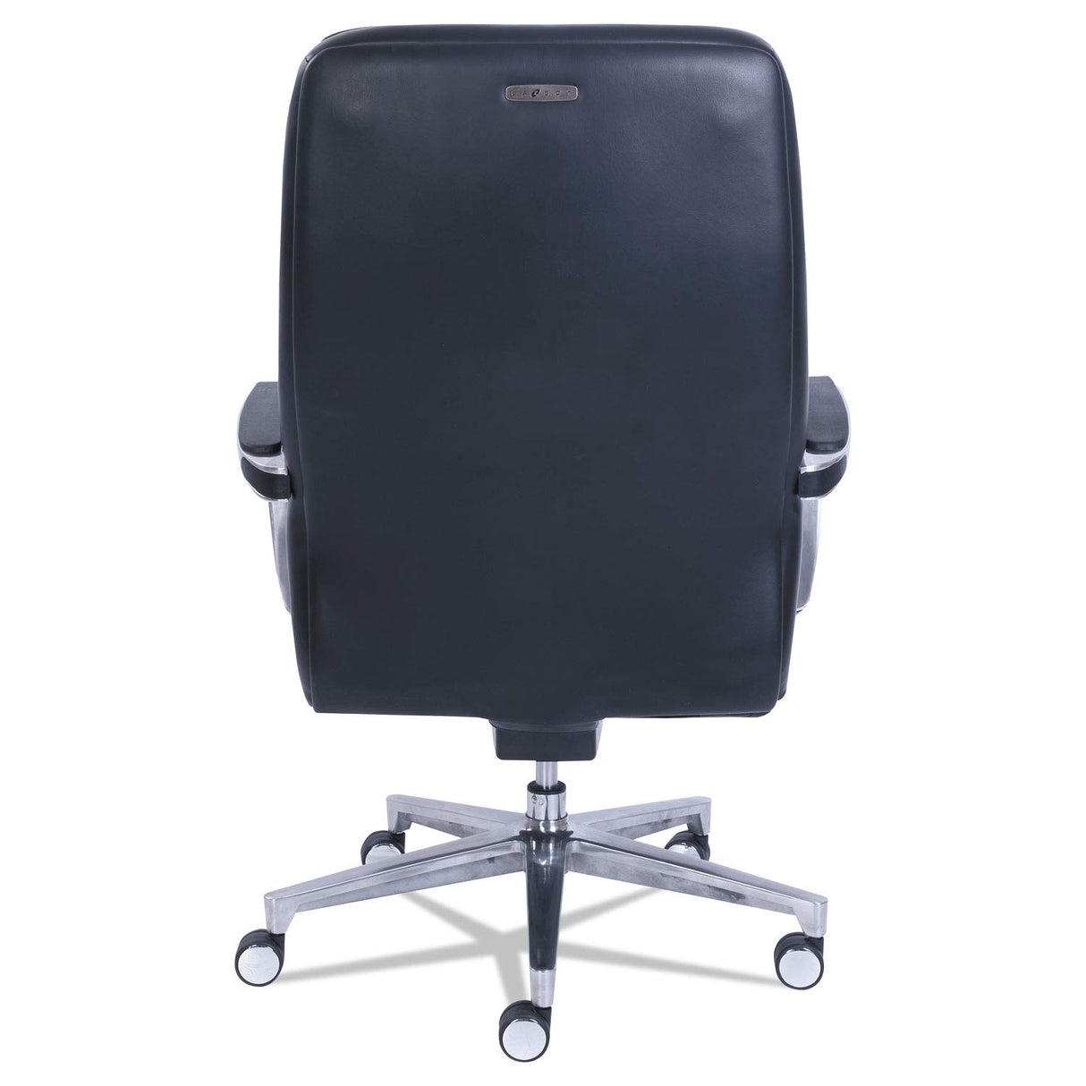 High-Back Executive Office Chair - 300 lb Capacity, Ergonomic Design