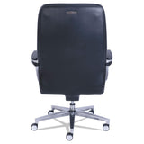 High-Back Executive Office Chair - 300 lb Capacity, Ergonomic Design