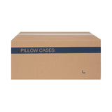 Pillow Case Covers [100 Count] Bulk Pillowcase, Single-Use for Medical Hospital Travel,
