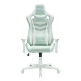 Ergonomic Gaming Chair with Memory Foam Lumbar Support