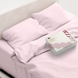 100% Egyptian Cotton Sheets Queen Size - 800 High Thread Count Sheets Queen,