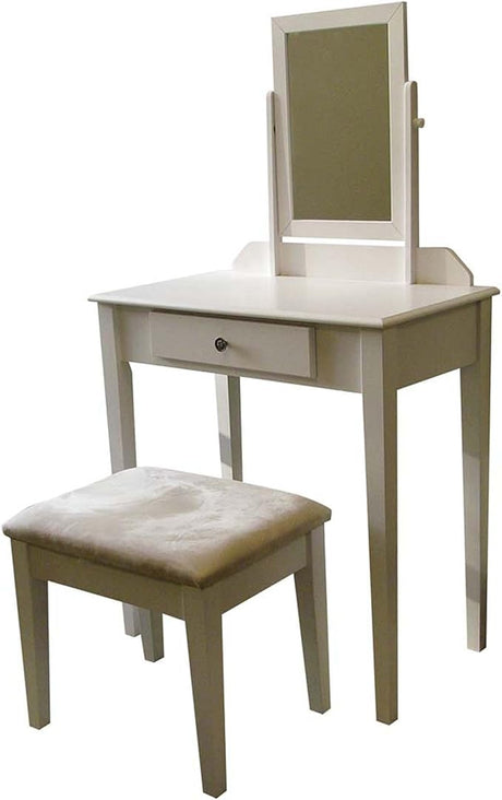 nternational Vanity Set, Espresso