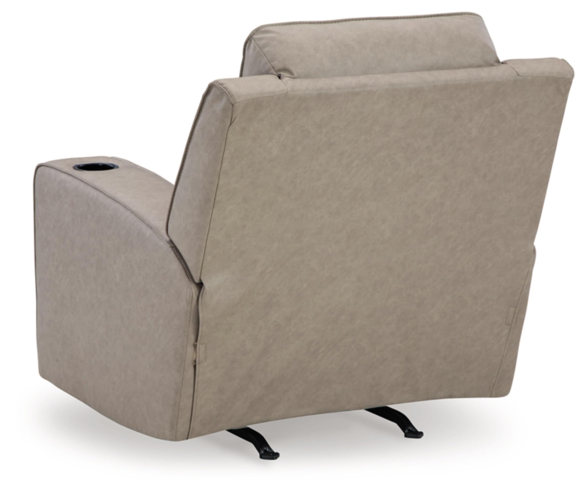 ModGlide Contemporary Rocker Recliner – Pull Tab Recline