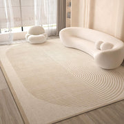 Modern Style Patterned Luxury Rug Plain Solid Color Carpet Soft Indoor Area Rugs Area Carpets