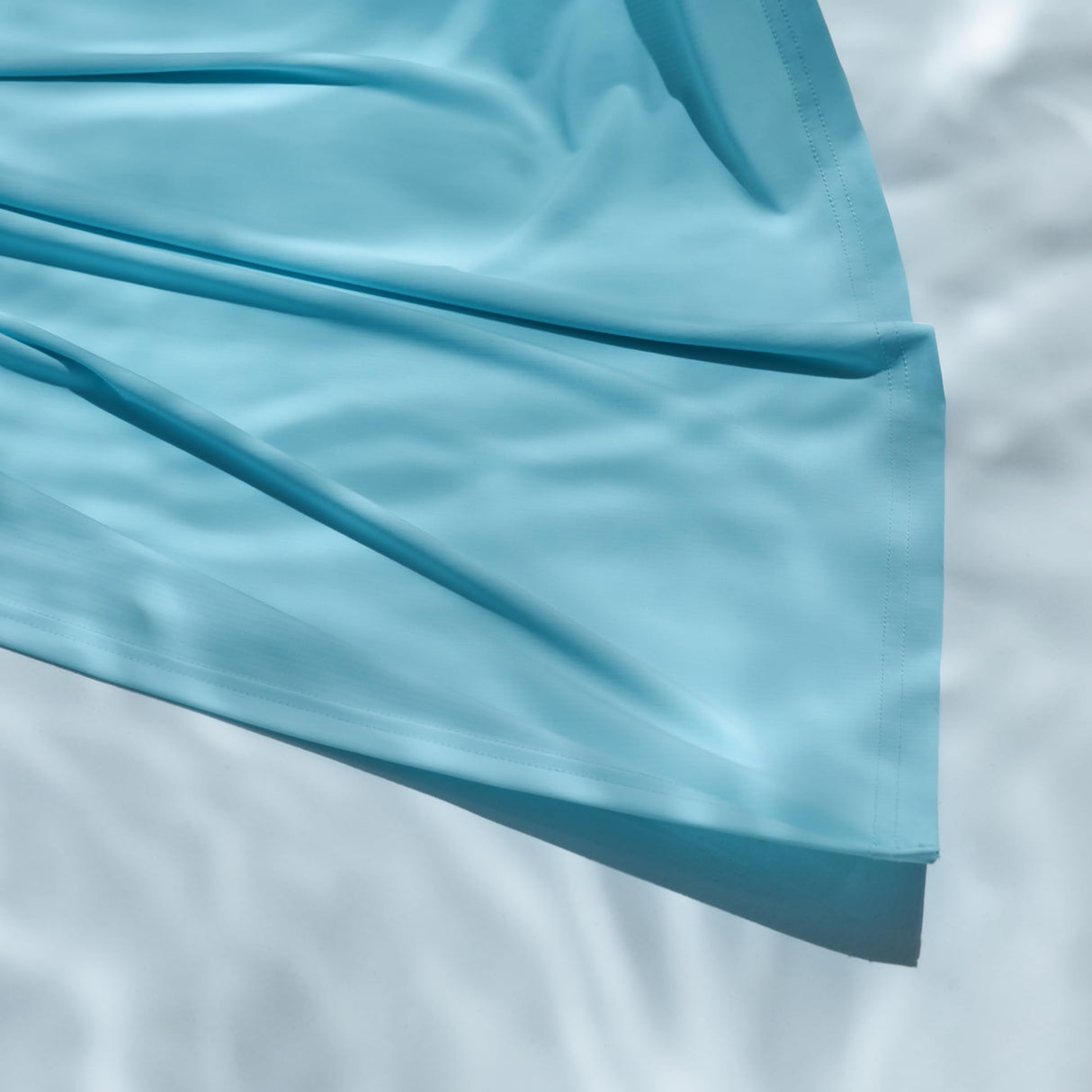 REST Save $129 on Evercool Comforter + Cooling Fitted Sheet Value Bundle - in Light Blue, Queen