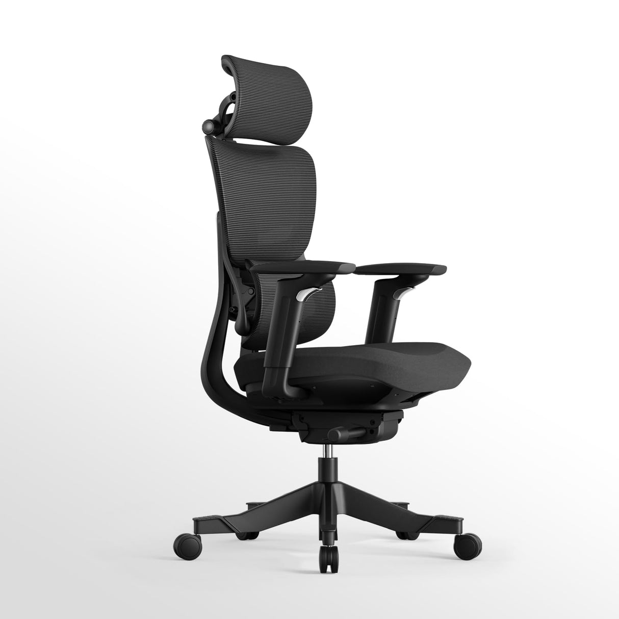 S3P-S Ergonomic Office Chair Home Office High Back Desk Chair with VTS System & Adaptive Lumbar Support