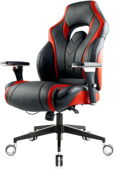 Cobra Office Chair - Office Chair or Desk Chair with Extra Large Caster Wheels XL Pro