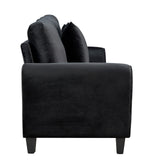 3-Seater Sofa Couch for Living Room, Modern Comfy Sofa