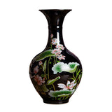 Ceramic Vase Decoration Living Room Flower Arrangement Home TV Cabinet Wine Cabinet