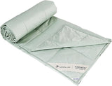Luxurious Lightweight Wool Comforter Queen Size, Lightweight Summer Comforter/Duvet Insert