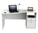 Finish Wood Curved Top Writing Desk