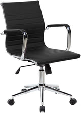 Executive Chair, Black