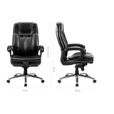 Office Chairs Adjustable Ergonomic Administrative Office Chairs 360 Degree Rotating