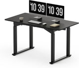 Standing Desk with Dual Motor 4-Leg Lift, Electric Height Adjustable Desk with Memory