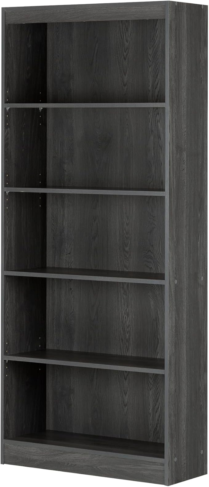 5-Shelf Bookcase - Morgan Cherry