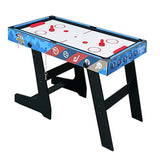 Multi Game Table 5-in-1 Combo Game Table, 5 Games with Hockey, Billiards