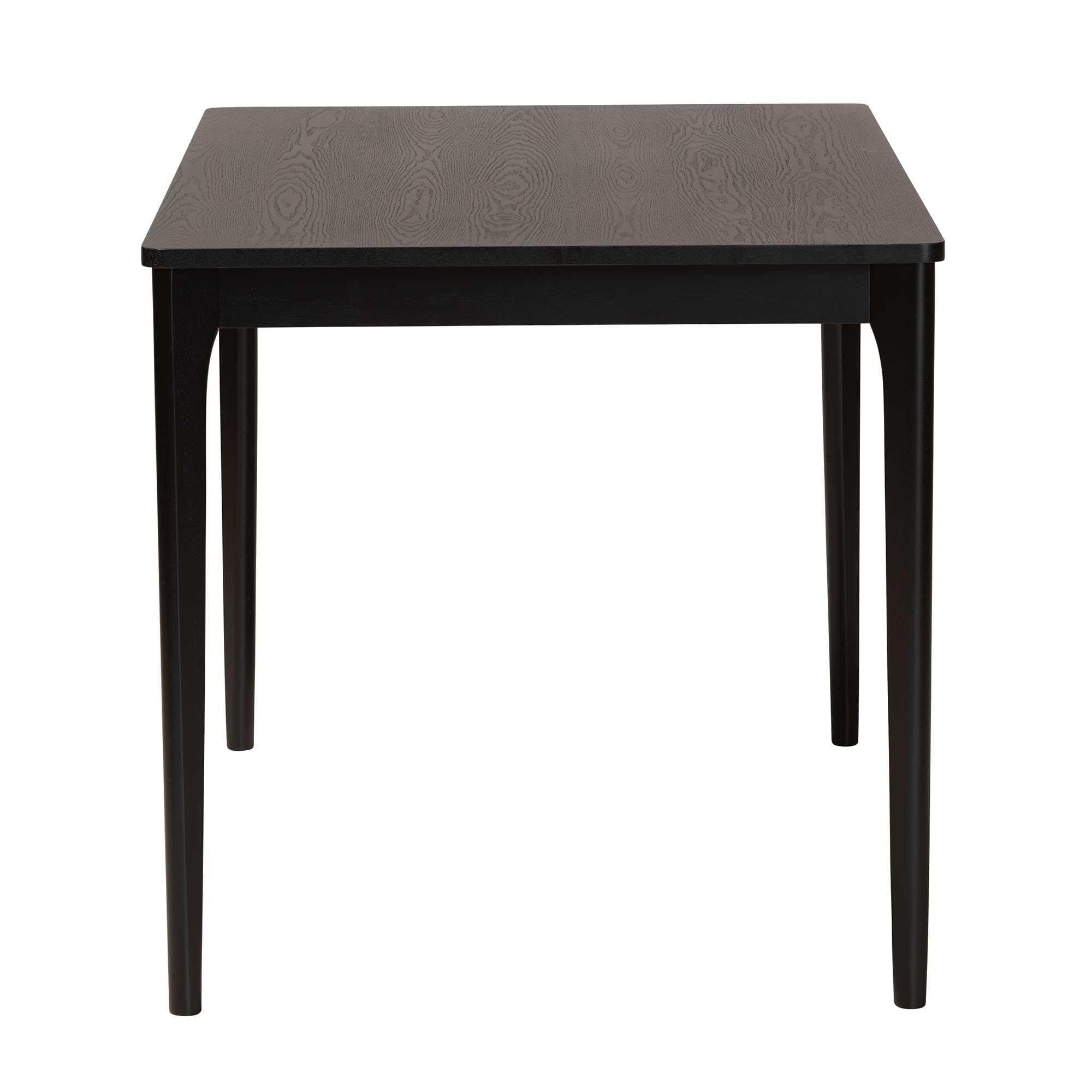 Sherwin Dining Table, One Size, Black