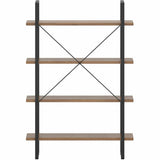 Bookcase, 57.5" x 39.4" x 11.8"