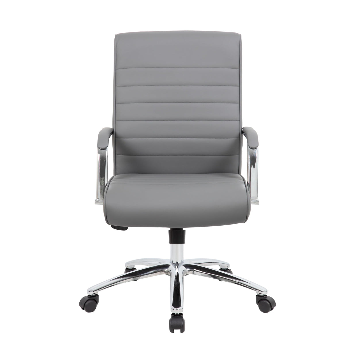 Modern Executive Conference Chair, Grey